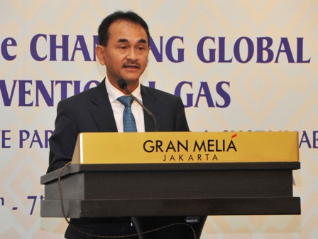 Gas, Era Baru Indonesia